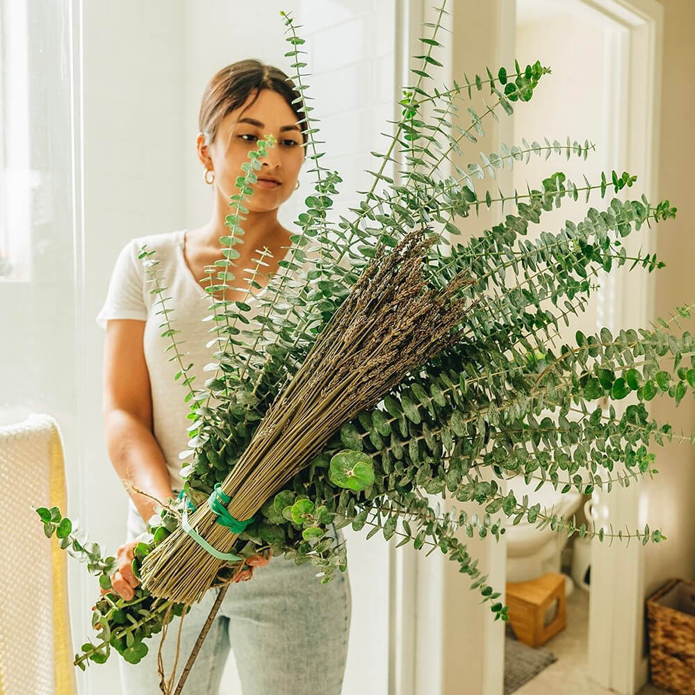 Fresh Eucalyptus Shower Bundle