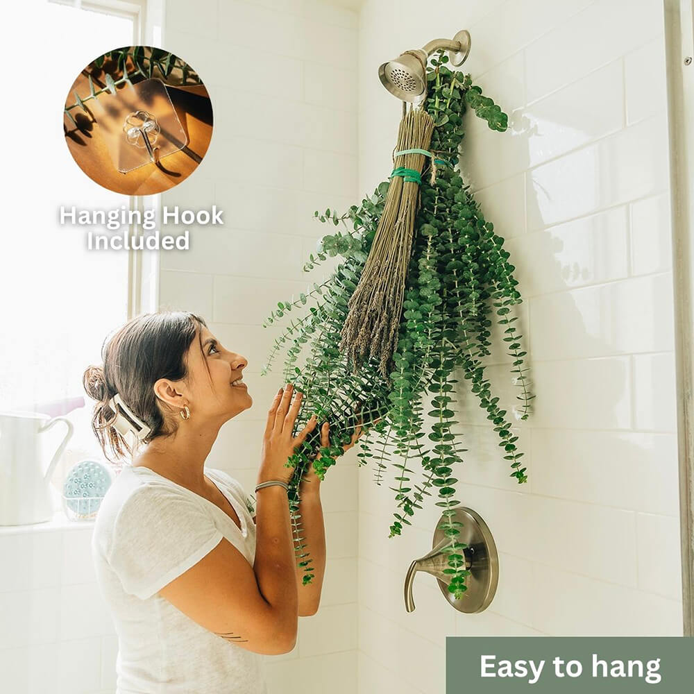 Fresh Eucalyptus Shower Bundle